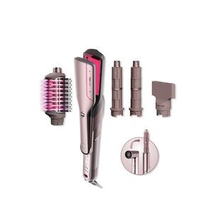shark flex fusion hair straighter and curler